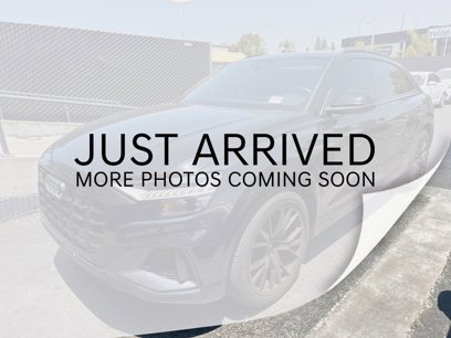Used 2020 Audi SQ8 Prestige w/ Prestige Package
