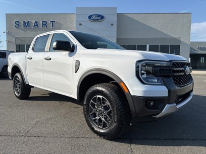 New 2025 Ford Ranger XLT