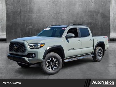 Certified 2023 Toyota Tacoma TRD Off-Road