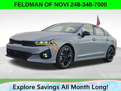 Used 2024 Kia K5 GT-Line w/ GT-Line Premium Package