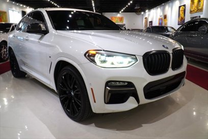 Used 2019 BMW X4 M40i