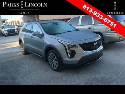 Used 2023 Cadillac XT4 Sport