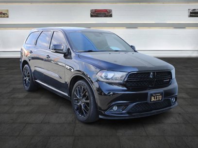 Used 2015 Dodge Durango R/T w/ Blacktop Package