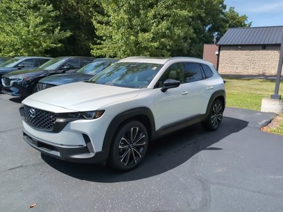 New 2025 MAZDA CX-50 AWD 2.5 S w/ Premium Plus Pkg