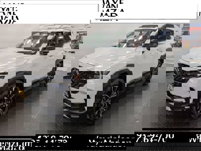 Certified 2023 MAZDA CX-50 2.5 Turbo w/ Cargo Package