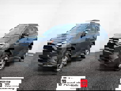 Used 2022 Toyota RAV4 XLE