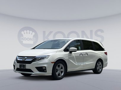 Used 2019 Honda Odyssey EX-L