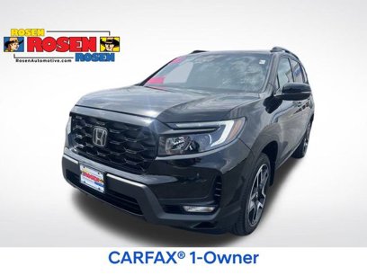 Used 2023 Honda Passport Elite