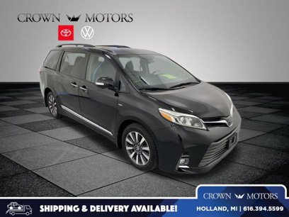 Used 2020 Toyota Sienna Limited Premium