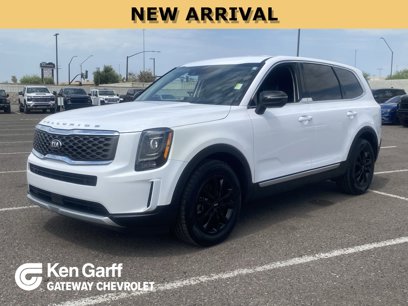 Used 2021 Kia Telluride LX