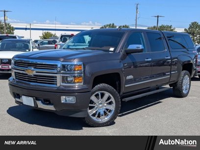 Used 2014 Chevrolet Silverado 1500 High Country w/ High Country Premium Package