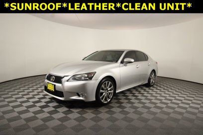 Used 2015 Lexus GS 350