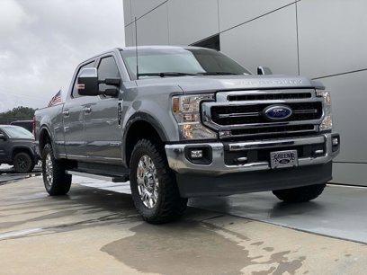 Used 2022 Ford F250 Lariat w/ Chrome Package