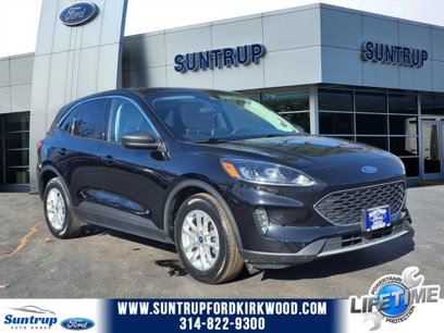 Used 2022 Ford Escape SE
