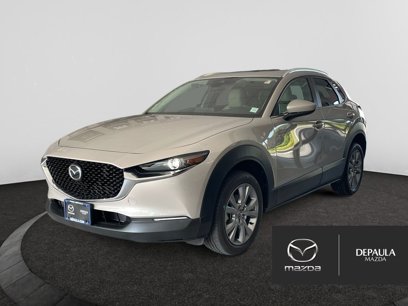 Used 2022 MAZDA CX-30 AWD 2.5 S w/ Preferred Package
