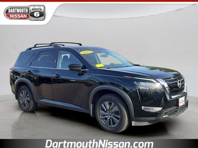 Certified 2023 Nissan Pathfinder SV w/ SV Premium Package
