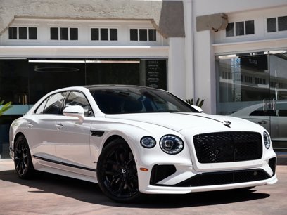 New 2025 Bentley Flying Spur Plug-In Hybrid