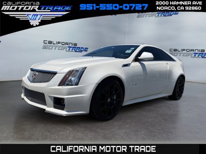 Used 2011 Cadillac CTS V w/ Wood Trim Package