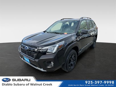 Certified 2023 Subaru Forester Wilderness
