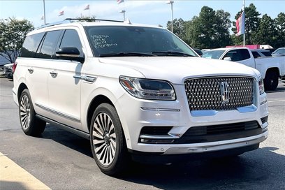Used 2019 Lincoln Navigator Reserve