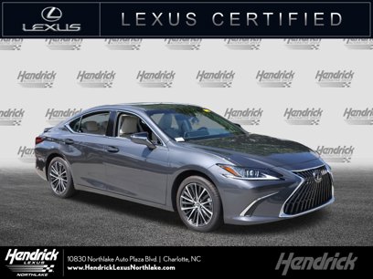 Certified 2025 Lexus ES 300h w/ Premium Package