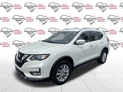 Used 2017 Nissan Rogue SV