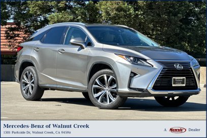 Used 2017 Lexus RX 350 FWD