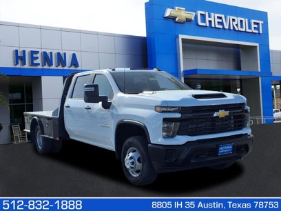 New 2024 Chevrolet Silverado 3500 W/T w/ WT Convenience Package