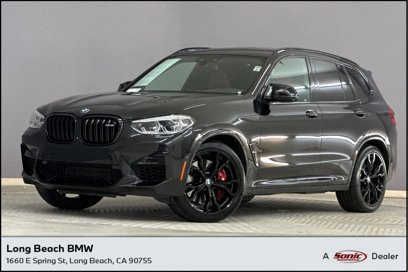 Used 2020 BMW X3 M w/ Executive Package