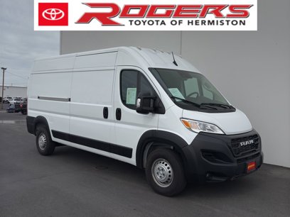 Used 2024 RAM ProMaster 2500