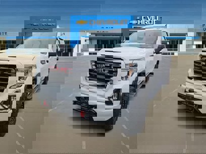 Certified 2020 GMC Sierra 1500 AT4 w/ AT4 Premium Package