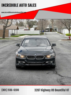 Used 2012 BMW 328i Sedan
