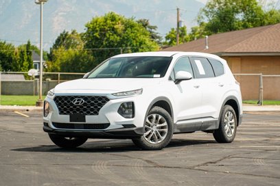 Used 2019 Hyundai Santa Fe SE