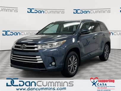 Used 2019 Toyota Highlander XLE