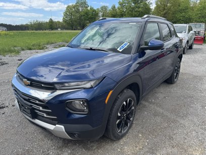 Used 2022 Chevrolet TrailBlazer LT w/ Driver Confidence Package