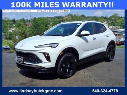 Certified 2024 Buick Encore GX Sport Touring