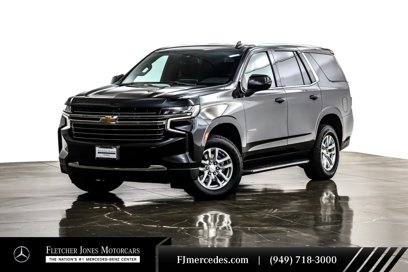 Used 2023 Chevrolet Tahoe LT