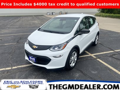 Used 2021 Chevrolet Bolt LT