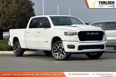 New 2025 RAM 1500 Laramie w/ Sport Appearance Package
