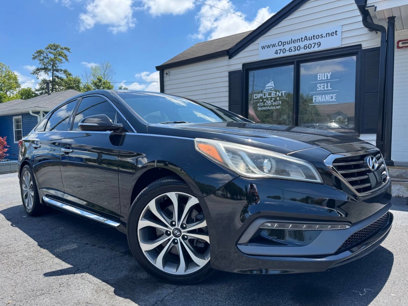 Used 2015 Hyundai Sonata Limited 2.0T