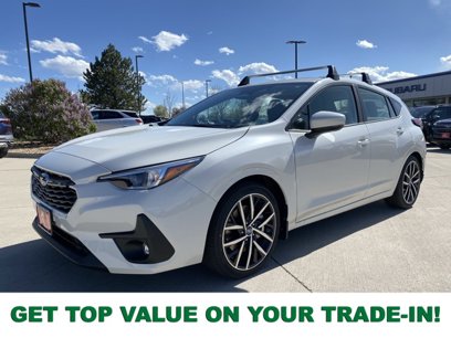 New 2025 Subaru Impreza 2.0i Sport
