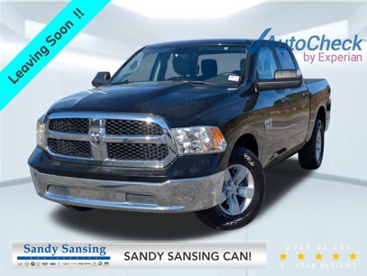 Used 2022 RAM 1500 Classic SLT w/ Trailer & Traction Group