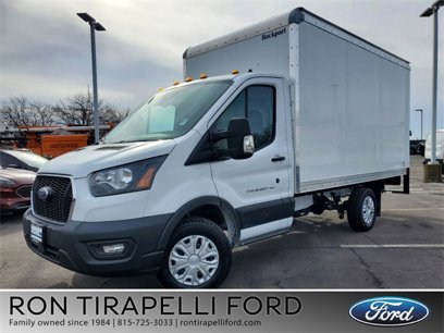 New 2024 Ford Transit 350 w/ Interior Upgrade Package