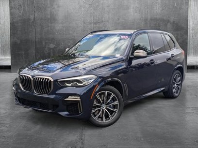 Used 2020 BMW X5 M50i w/ Parking Assistance Package