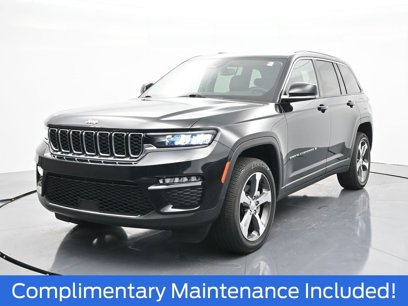 Used 2023 Jeep Grand Cherokee Limited w/ Trailer Tow Prep Group (B)
