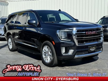 Used 2023 GMC Yukon XL SLT