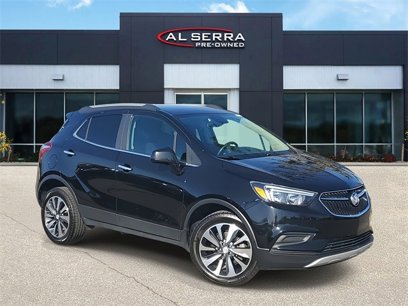 Certified 2021 Buick Encore Preferred w/ Safety Package