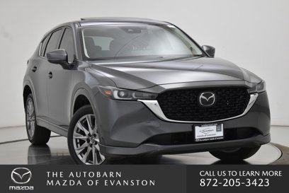 Certified 2024 MAZDA CX-5 AWD 2.5 S w/ Premium Plus Pkg