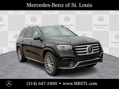 New 2025 Mercedes-Benz GLS 450 4MATIC