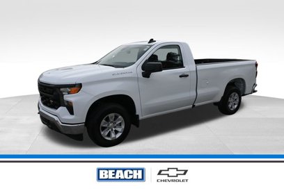 Used 2024 Chevrolet Silverado 1500 W/T w/ WT Fleet Convenience Package